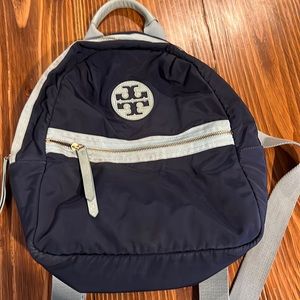 Tory Burch Navy backpack